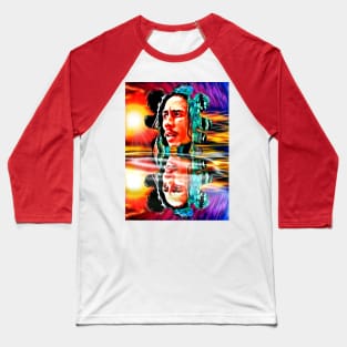 Bob Reflection Baseball T-Shirt